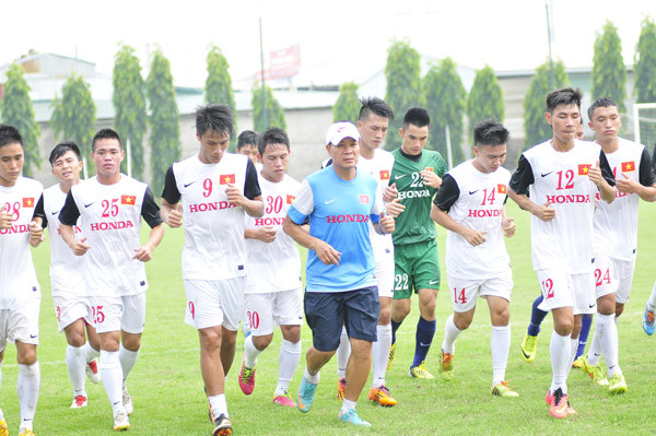 Olympic Việt Nam có cơ hội vượt qua vòng bảng Asiad 17