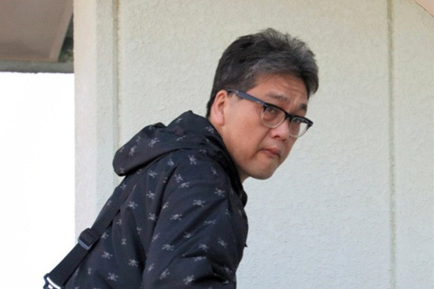 Nghi phạm Yasumasa Shibuya.