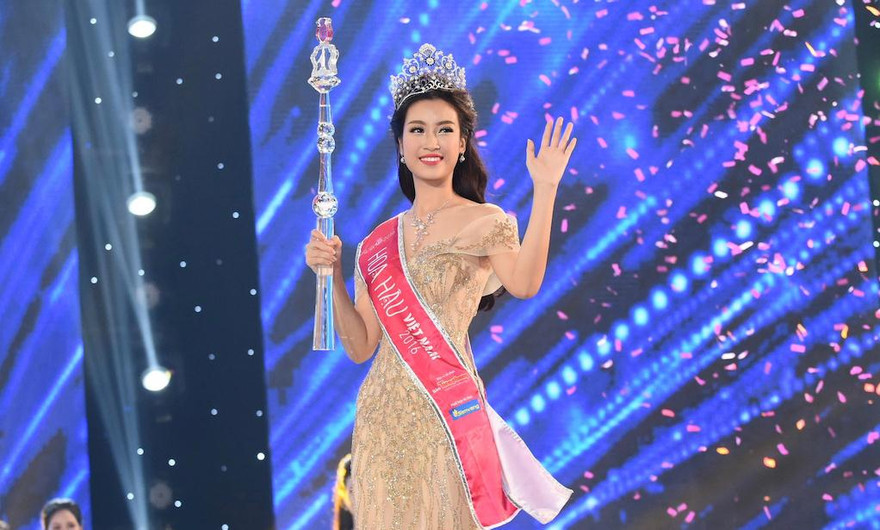 'Sự khắt khe của công chúng đã tạo nên giá trị hoa hậu'