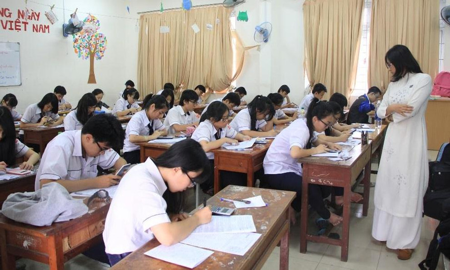 TPHCM sắp có hướng dẫn về dạy thêm (ảnh minh họa).