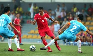 Sự thú vị của đội “vé vớt” tại Viettel World Cup 2016 