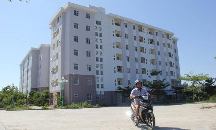 Căn hộ phân khúc vừa túi tiền thiếu hụt trầm trọng ở TPHCM.