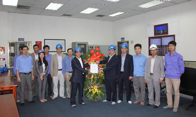 Những 'trái tim nóng' ở Nhiệt điện Cao Ngạn