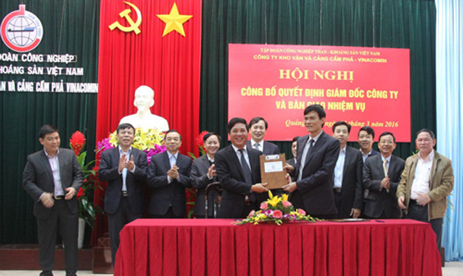 Cho những mùa than thắng lợi