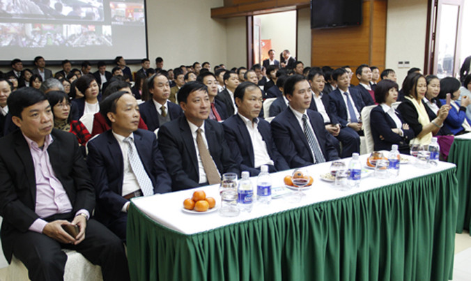 TKV đồng loạt ra quân sản xuất đầu năm mới