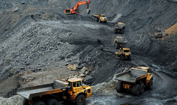 Núi Béo trước ngày Cốc Vũ