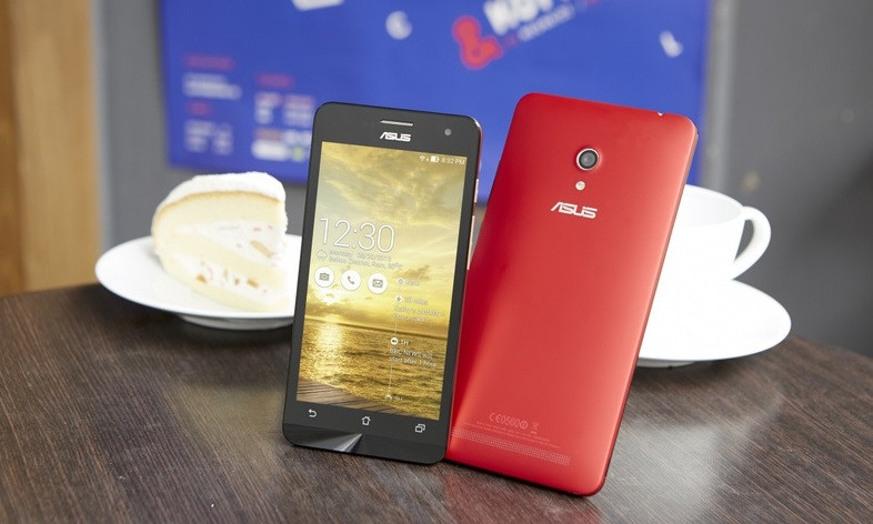 Asus ZenFone 5 bất ngờ thêm phiên bản mới