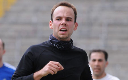 Cơ phó Andreas Lubitz 28 tuổi đã rất đau khổ vì thất tình.
