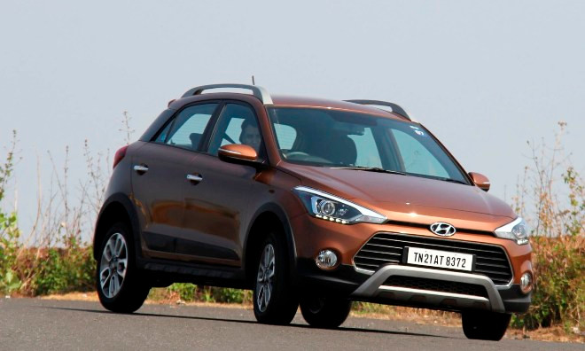 Hyundai i20 Active có đáng để mua?