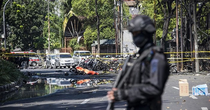 Khuyến cáo người Việt hạn chế đến Indonesia