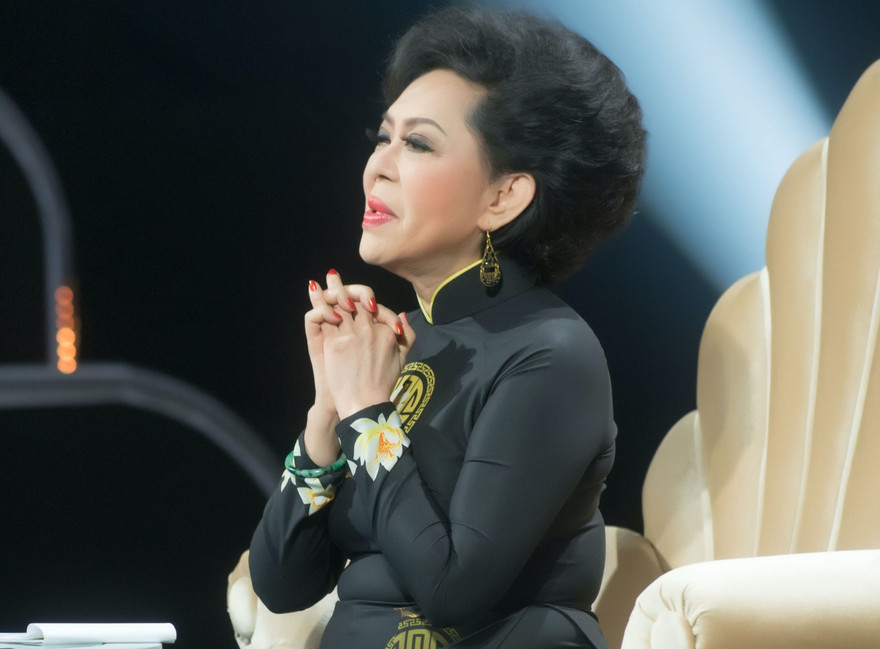 'Nữ hoàng sầu muộn' Giao Linh qua cơn 'thập tử nhất sinh' ở tuổi 71