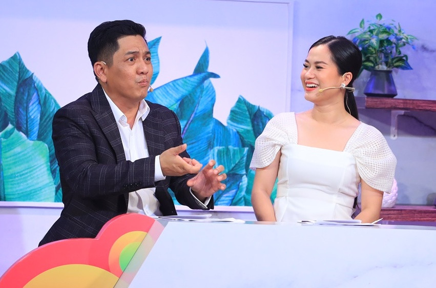 Lâm Vỹ Dạ và Đức Thịnh chia sẻ bí quyết hâm nóng hạnh phúc