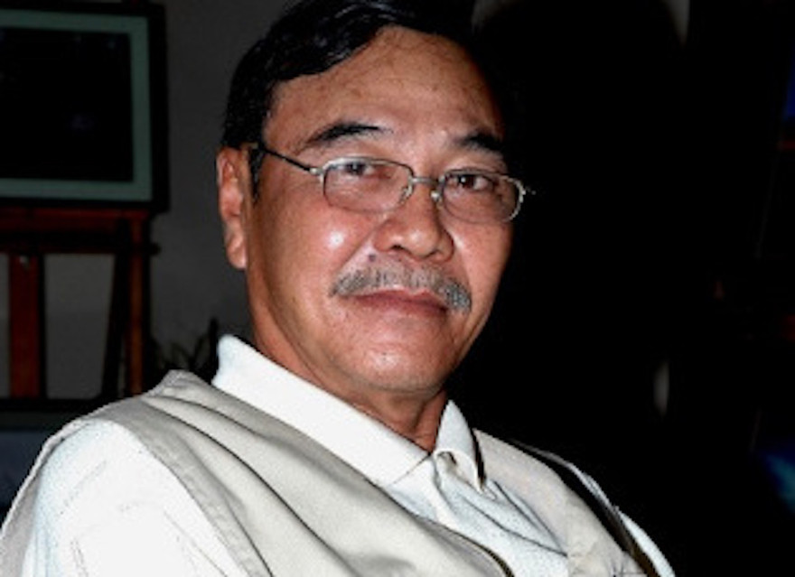 Gia cảnh nghèo khó của nhạc sỹ Trần Quang Lộc đang nguy kịch vì ung thư