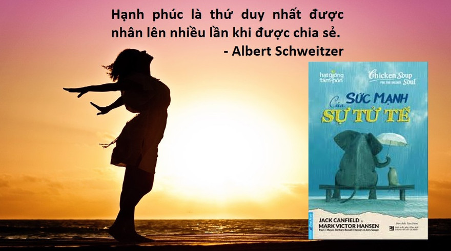 Sự tử tế - Chiếc phao cứu sinh cho những tâm hồn đang chìm trong tuyệt vọng