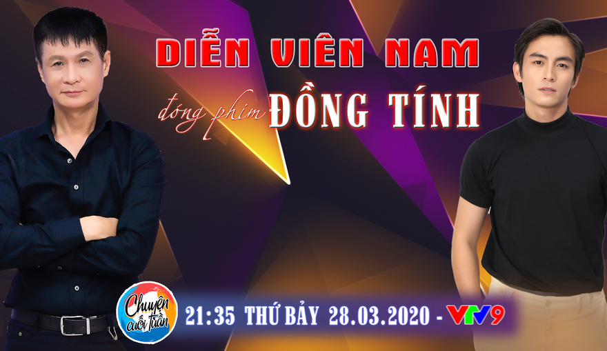 Diễn viên Lãnh Thanh: 'Người đồng tính không lao vào nhau như 2 con thiêu thân'