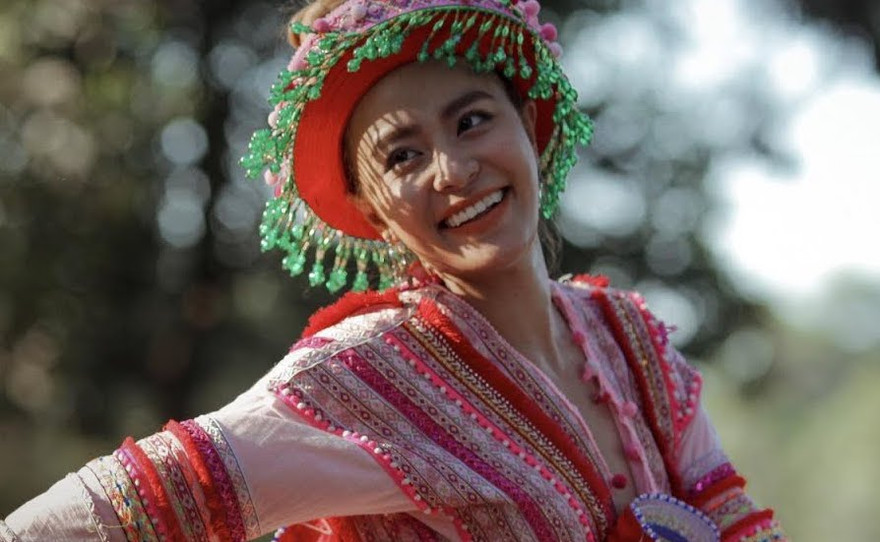 Hoàng Thuỳ Linh chiếm ưu thế khi có tên trong 4 đề cử tại giải Cống Hiến 2020