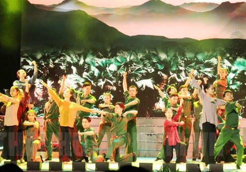 Nhiều tên tuổi tham gia Cuộc vận động sáng tác tác phẩm âm nhạc và sân khấu TPHCM