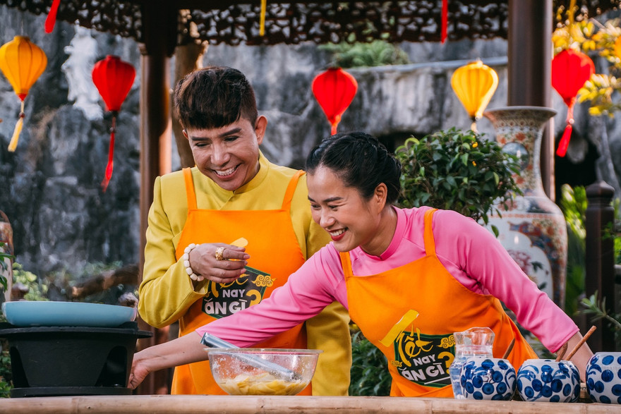 'Tết này ăn gì' của Lâm Vỹ Dạ lọt Top 10 tìm kiếm 