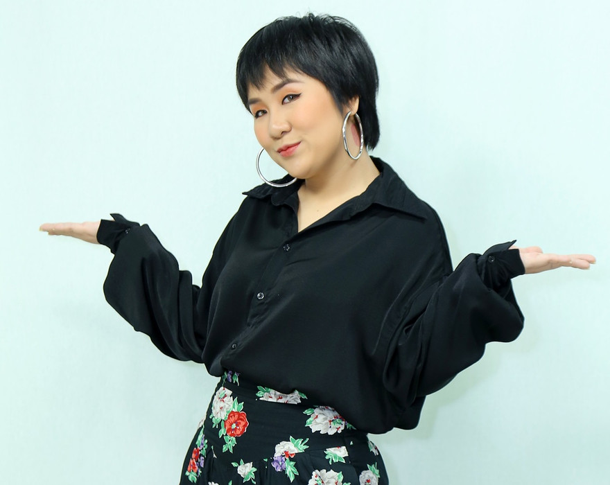 Ca sỹ Huỳnh Tú kể bí quyết 'quản' chồng trẻ 