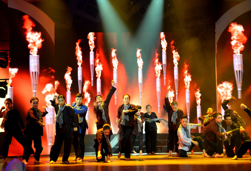 Nghệ sĩ trong nước và quốc tế tham gia chương trình đặc biệt kỷ niệm ngày sinh nhật Bác 