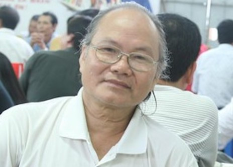 Nhạc sỹ- NSƯT Xuân Ba 