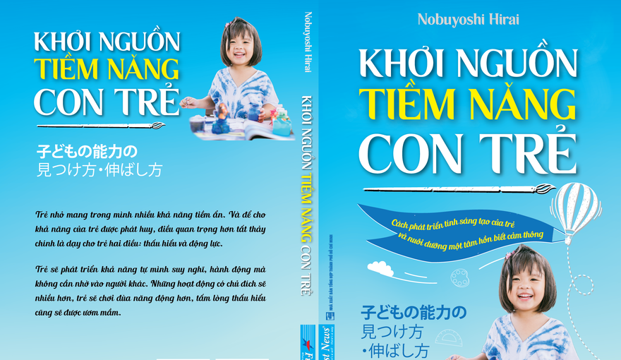 'Khơi nguồn tiềm năng con trẻ' - Cơ hội gần con trong những ngày đại dịch