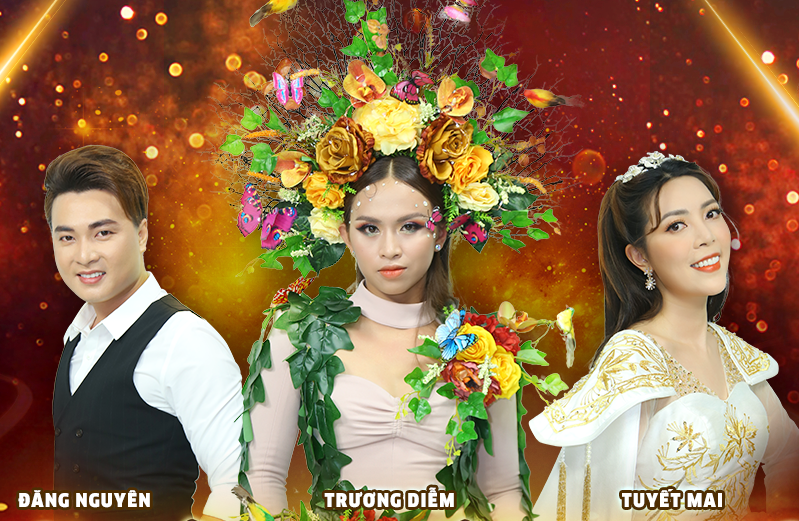 Ba gương mặt tranh giải Quán quân 'Hãy Nghe Tôi Hát - Nhạc sĩ chủ đề' 2020 