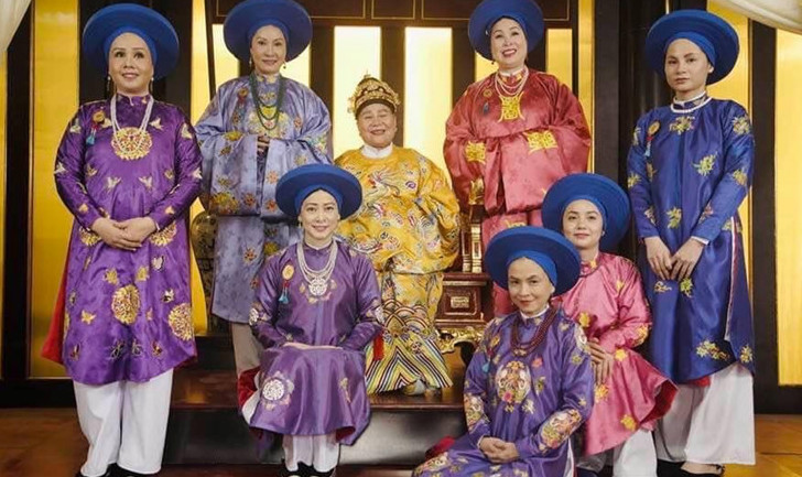 Ê-kip sản xuất phim Phượng Khấu lên tiếng sau khi Như Phượng khởi kiện 