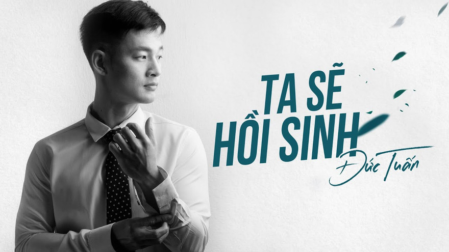 Hai nghệ sỹ Ý khen ngợi và chúc mừng MV 'Ta sẽ hồi sinh' của Đức Tuấn