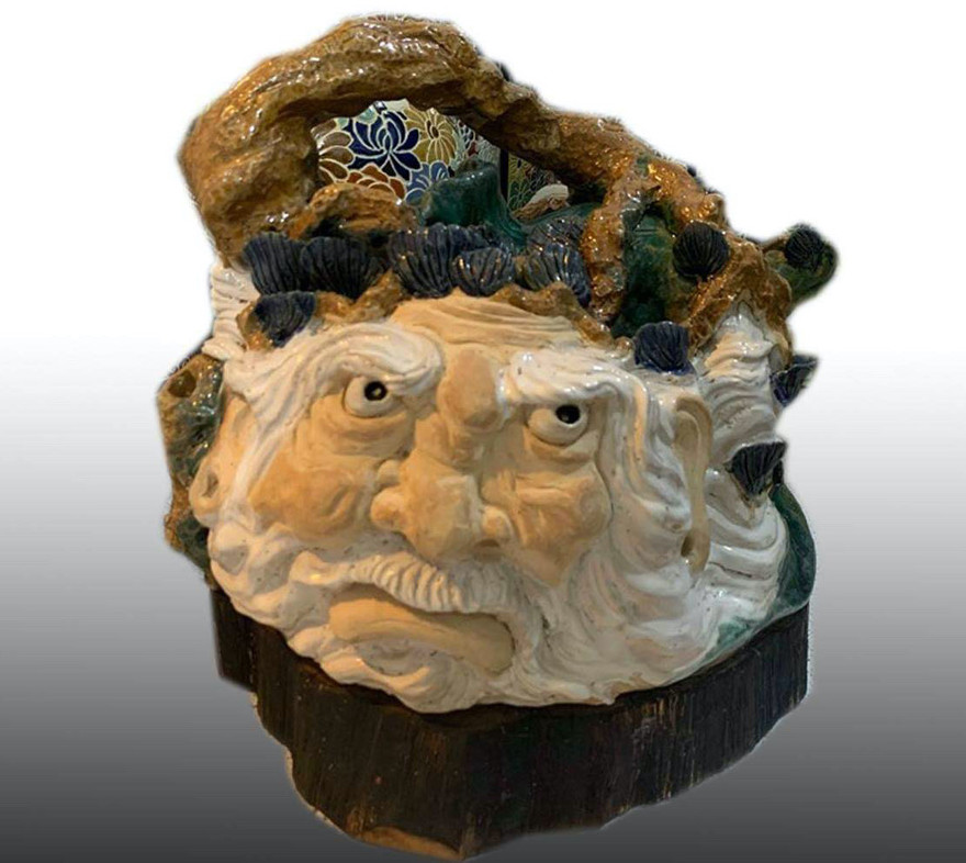 7 hoạ sỹ chung tay trong triển lãm mang tên 'Gốm Sài Gòn'