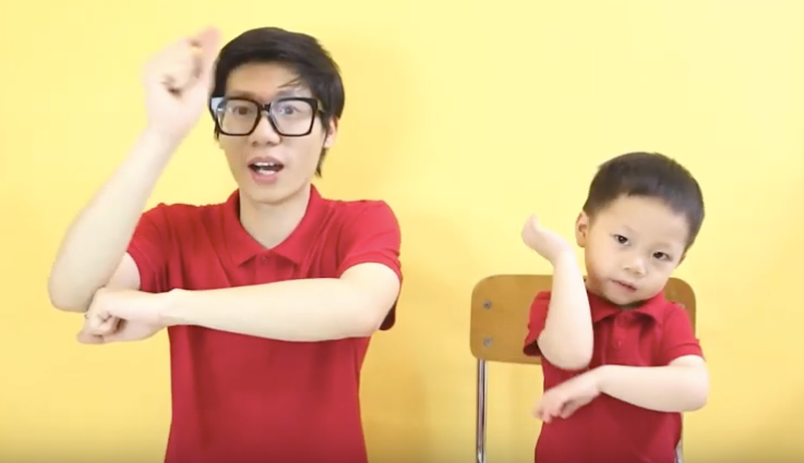 Sau 16 năm sáng tác, bài hát dạy rửa tay của nhạc sĩ Phạm Tuyên ra mắt