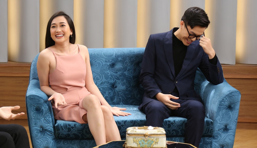 Phương Lan 'Gái già lắm chiêu' quyết lấy chàng trai Hà Nội kém tuổi vì đem lại vận đỏ 