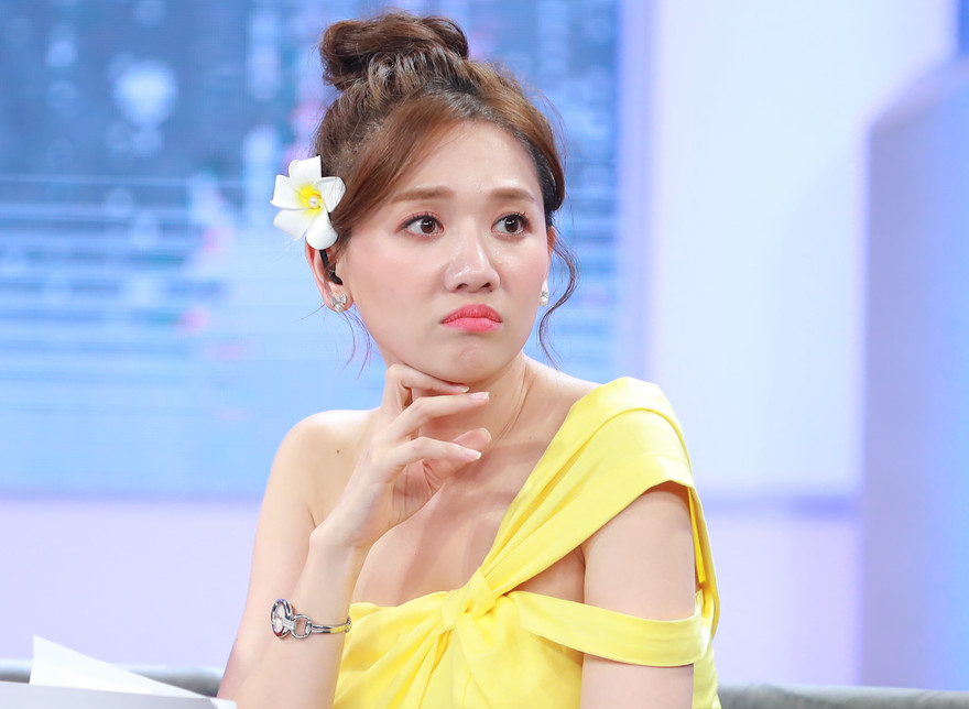 Hari Won từng nghĩ Trấn Thành bị... điên khi ngỏ lời cầu hôn mình