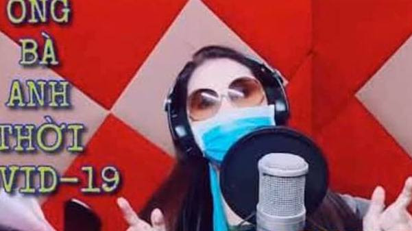 NSND Bạch Tuyết tái xuất với bản 'Ông bà anh thời Covid- 19'