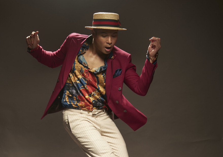 Trương Thế Vinh ra MV đậm chất Funky sau thời gian bị trầm cảm