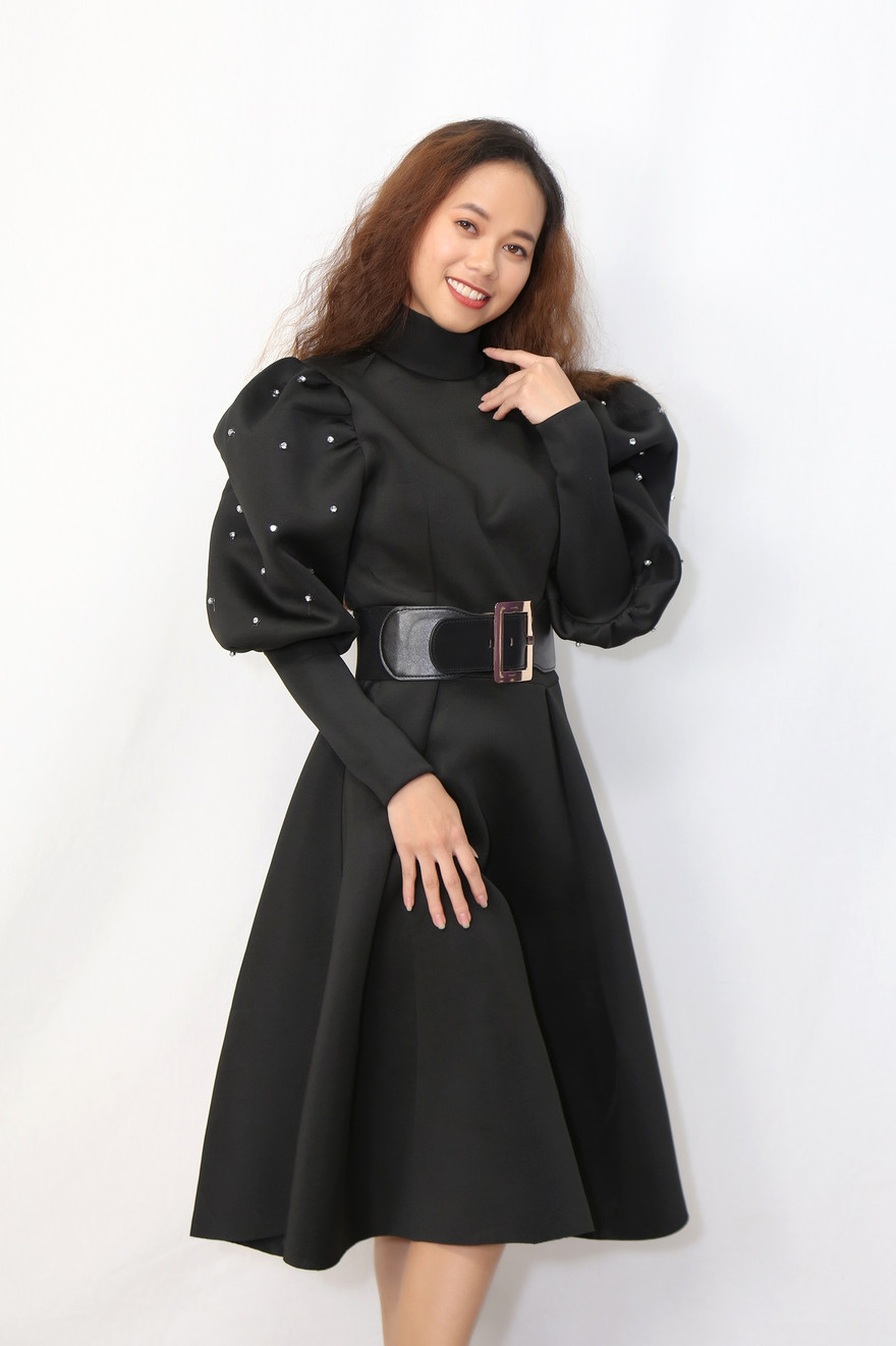 Người mẫu nude Trang Lê: 'Nhiếp ảnh khoả thân có rất ít người tử tế'