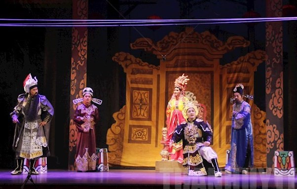 Tạm hoãn cuộc thi 'Tài năng diễn viên sân khấu Trần Hữu Trang' vì COVID-19