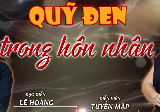 Đạo diễn Lê Hoàng và diễn viên Tuyền Mập đồng tình việc ai cũng nên có quỹ đen