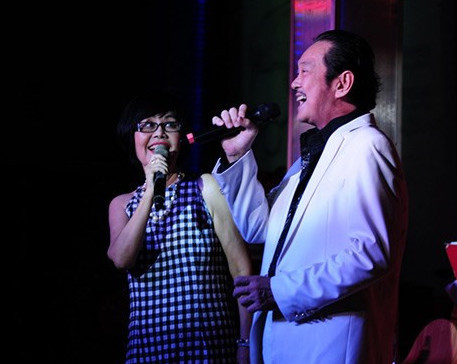 Từng có một ca sỹ Nguyễn Chánh Tín