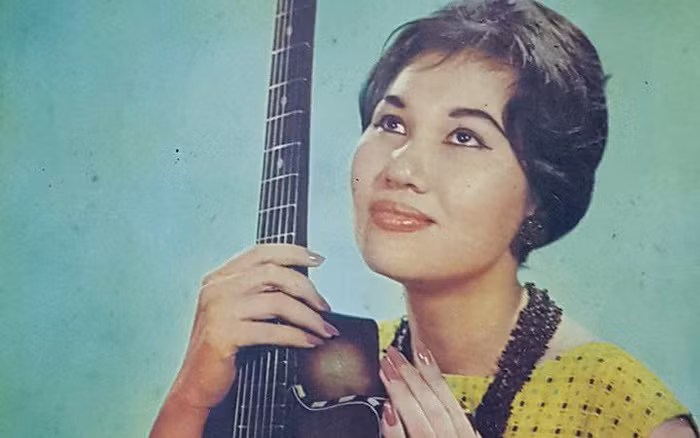 Những giai thoại quanh ca khúc nhắc tên danh ca Thái Thanh
