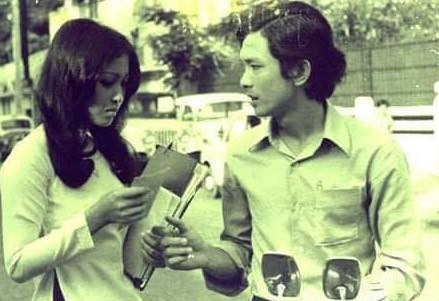 'Người tình điện ảnh' đầu tiên chia sẻ xúc động về cố nghệ sĩ Chánh Tín