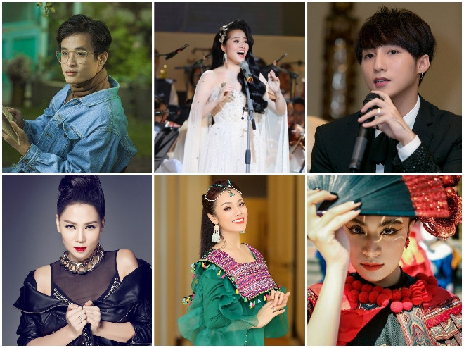 Hoàng Thùy Linh lập cú 'poker', Hà Anh Tuấn thua Tân Nhàn vào phút chót