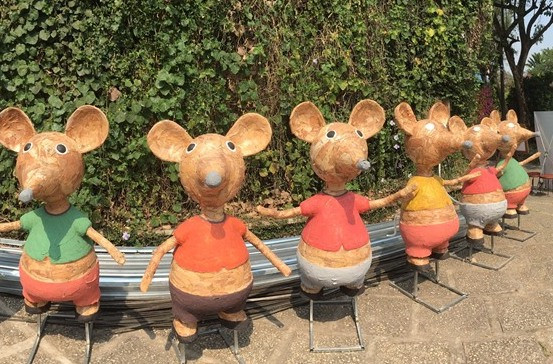 TPHCM cấm xe nhiều tuyến phố phục vụ đường hoa Nguyễn Huệ