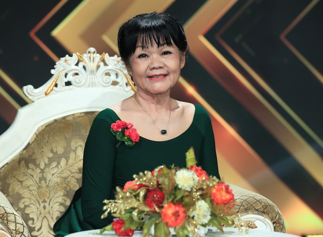 Ca sỹ Diệu Lý và mối tình sâu sắc cùng nhạc sỹ Phạm Thế Mỹ