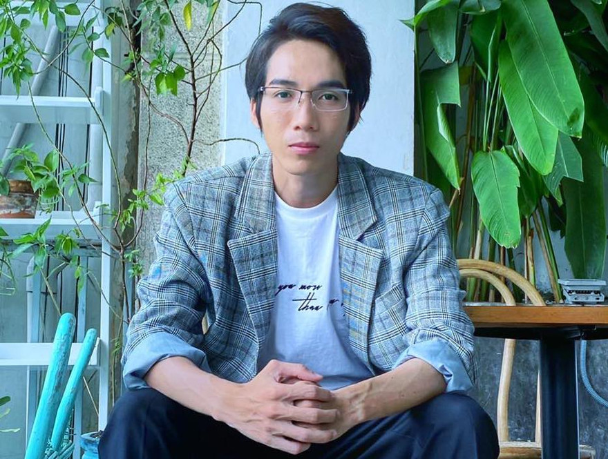 Dương Thanh Vàng thành ngôi sao sân khấu hài nhờ... chửi lộn khi đi bán cá