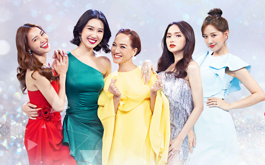 NSND Lê Khanh cùng loạt sao trẻ lập hội 'Chị Em Chúng Mình'