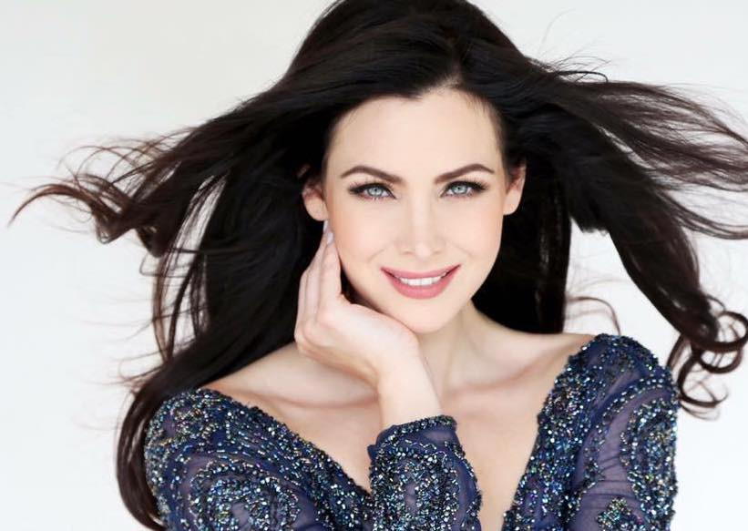 Hoa hậu Hoàn vũ nổi tiếng Thái Lan làm giám khảo Miss Charm 2020 