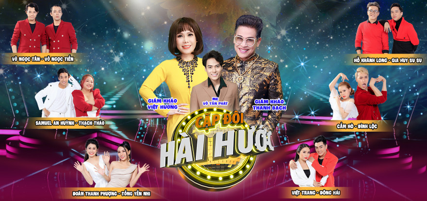 Việt Hương sang Mỹ, Thanh Bạch về quê đi show thời dịch Covid-19