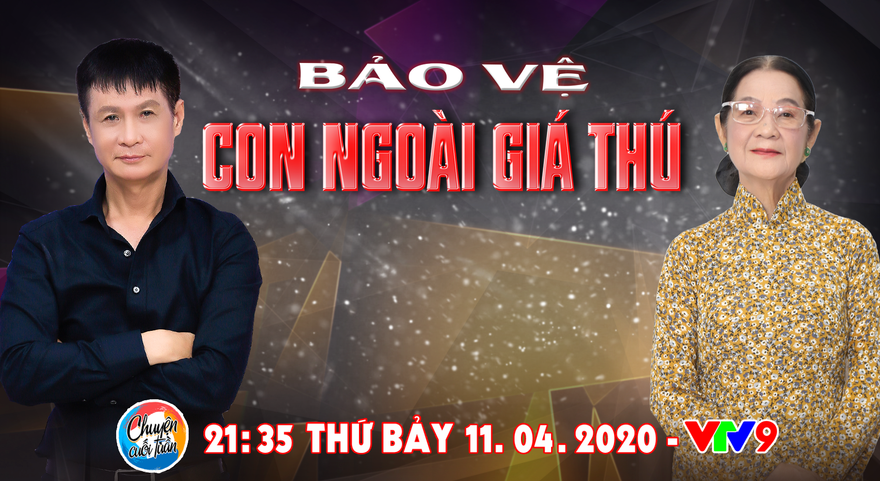 Đạo diễn Lê Hoàng và luật sư Trương Thị Hòa bàn về 'Bảo vệ con ngoài giá thú' 