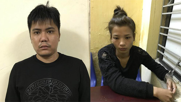 Nguyễn Đức Vinh và Nguyễn Như Quỳnh